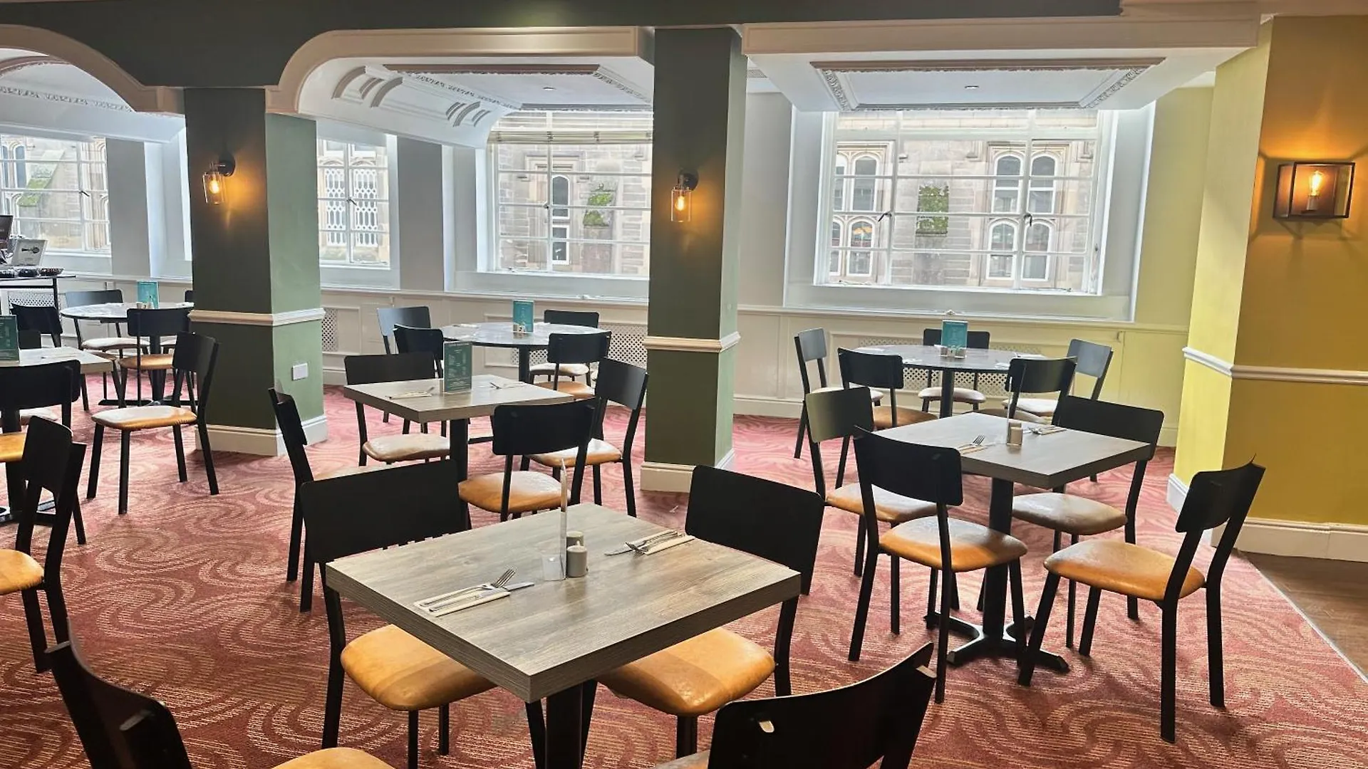Station Hotel, Sure Collection By Bw Hotell Carlisle (Cumbria)