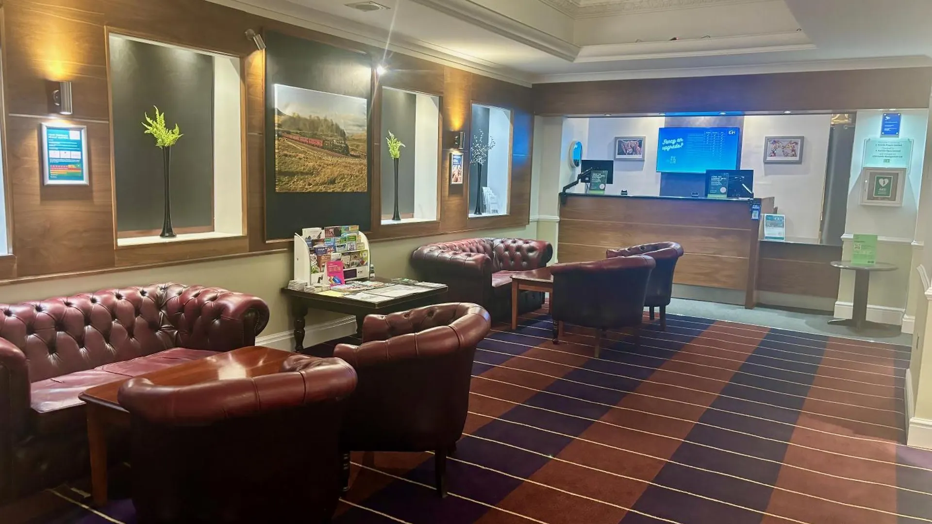 Hotell Station Hotel, Sure Collection By Bw Carlisle (Cumbria)