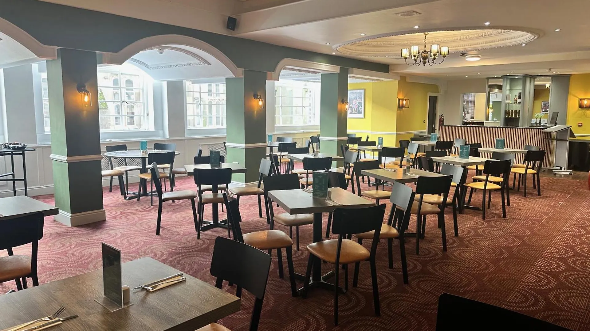 Station Hotel, Sure Collection By Bw 3* Carlisle (Cumbria)