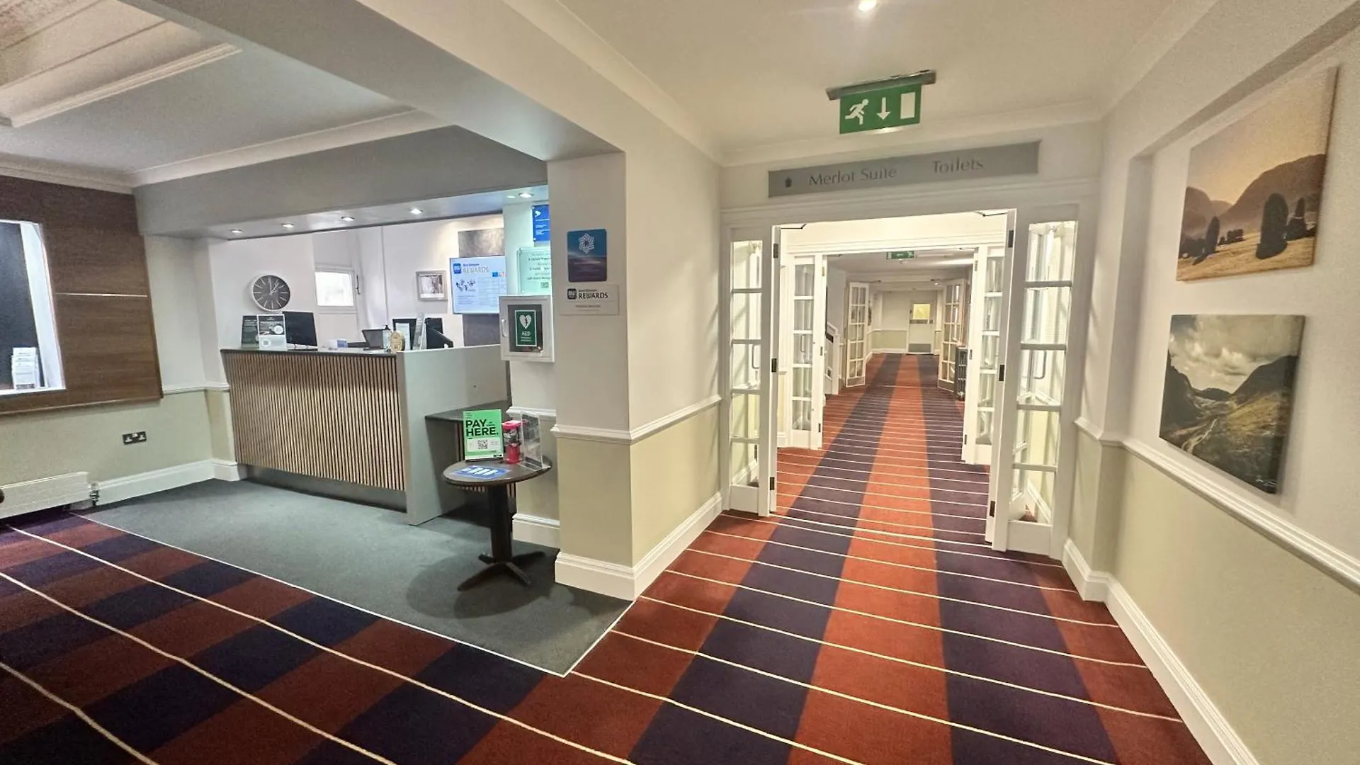 Hotel Carlisle Station Hotel, Sure Collection By Bw Carlisle (Cumbria)