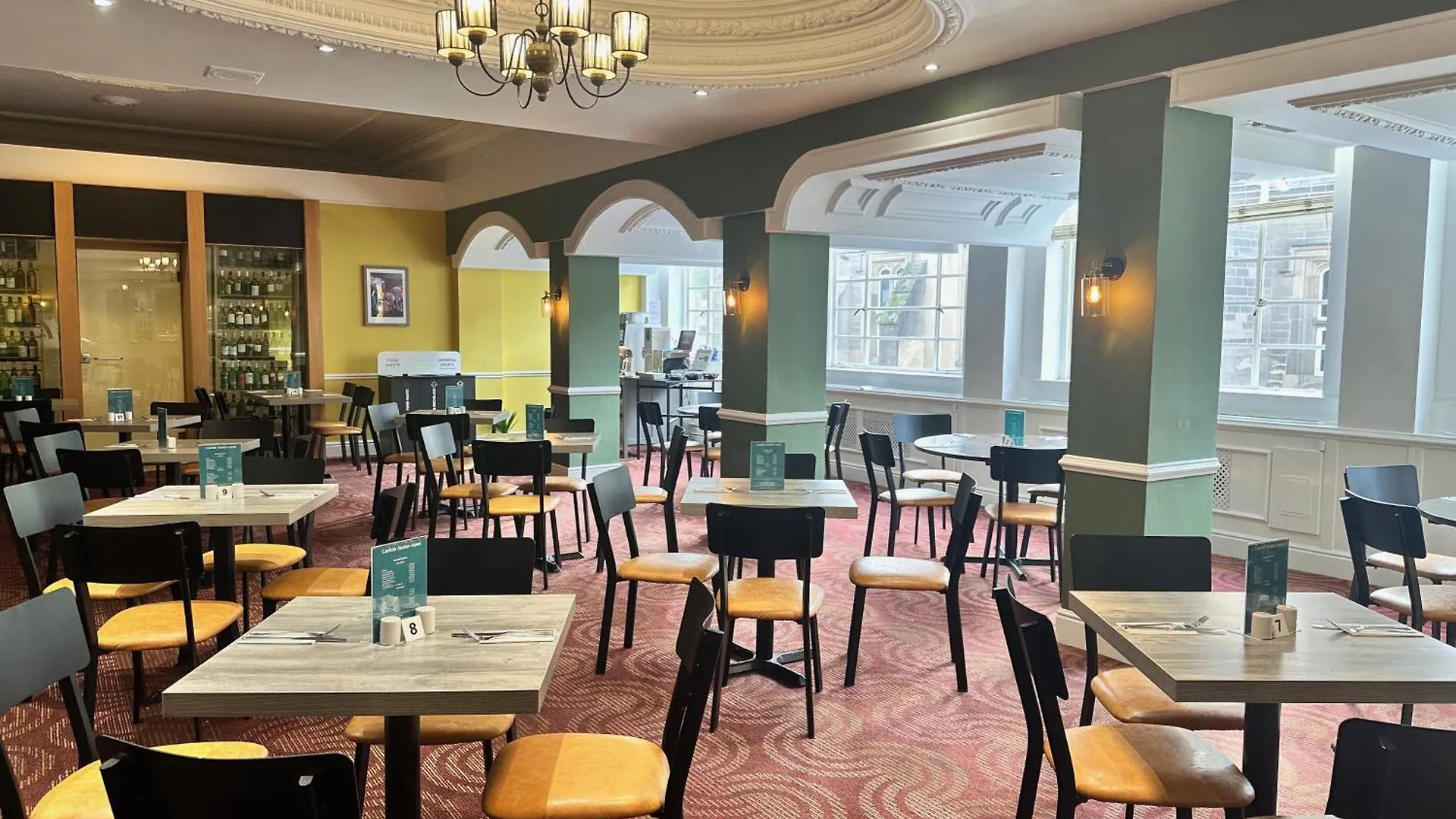 Carlisle Station Hotel, Sure Collection By Bw Carlisle (Cumbria)