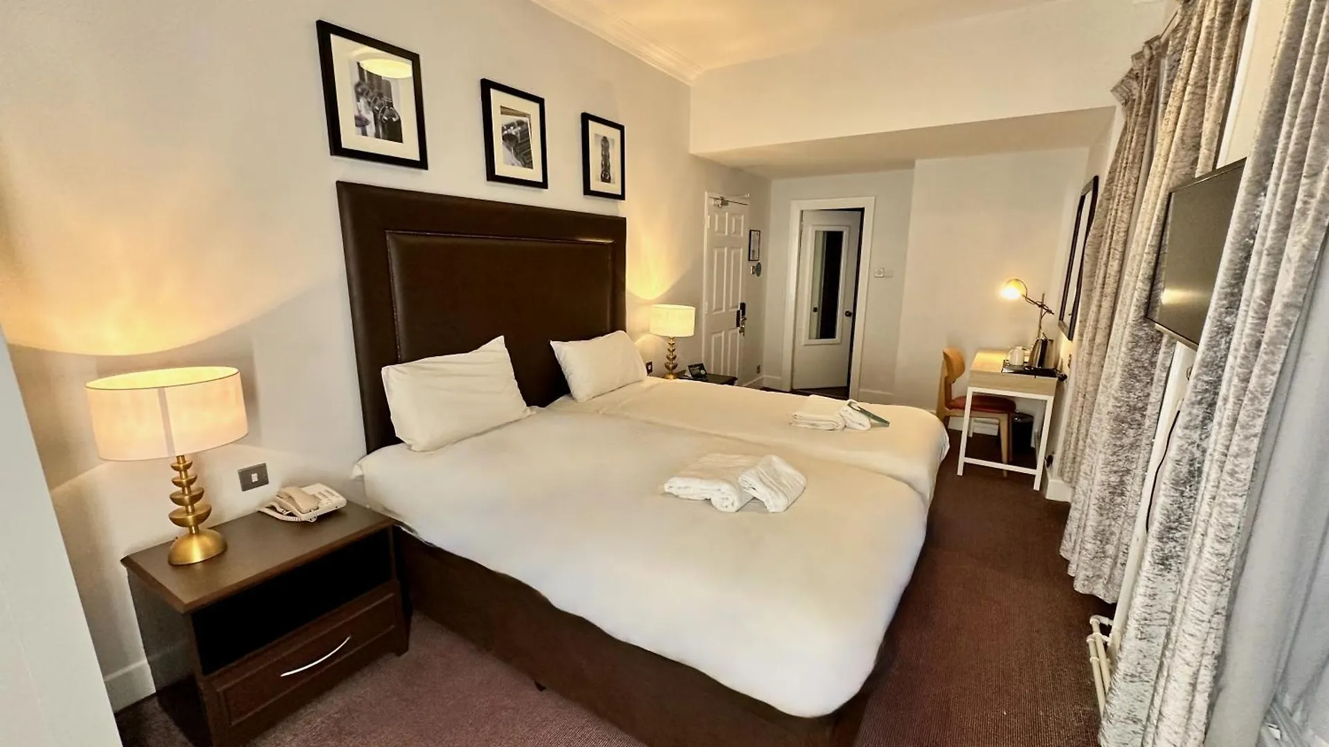 Carlisle Station Hotel, Sure Collection By Bw 3* Carlisle (Cumbria)