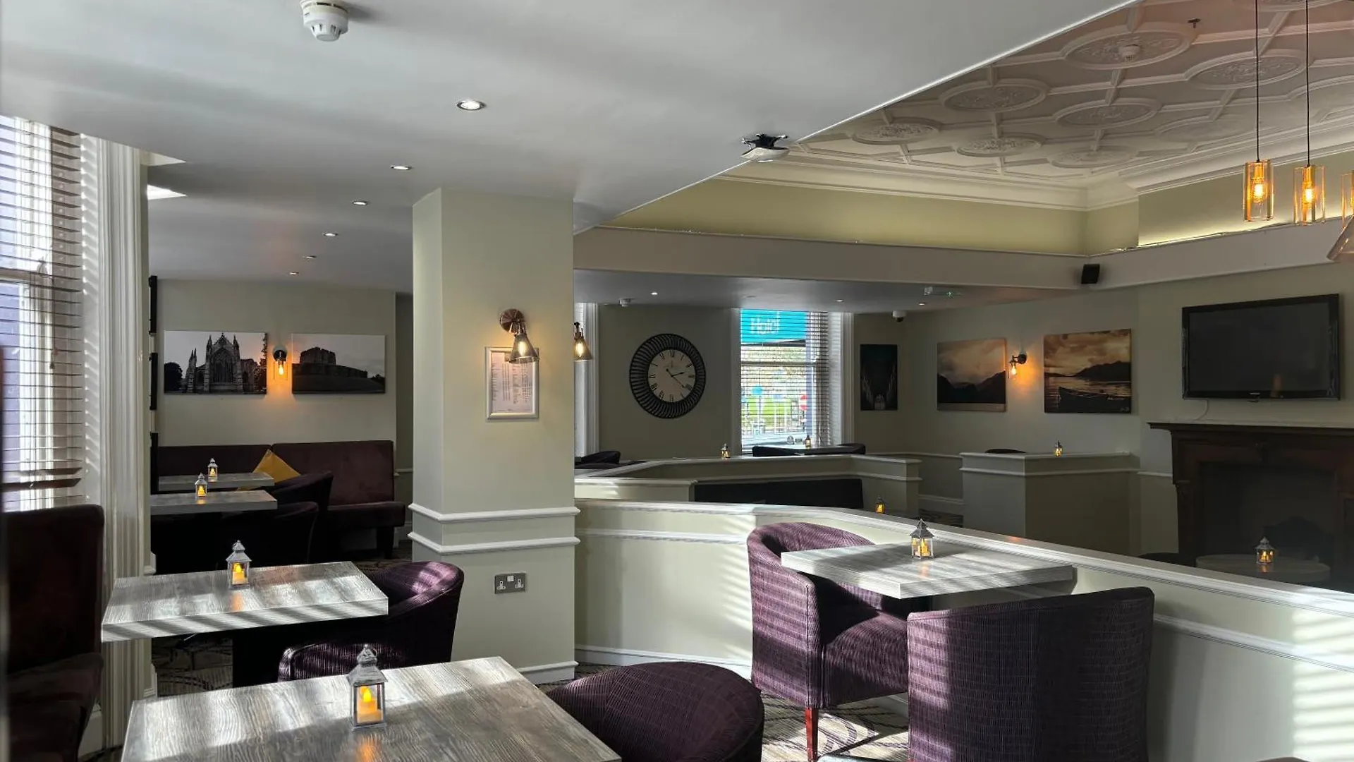 فندق Carlisle Station Hotel, Sure Collection By Bw