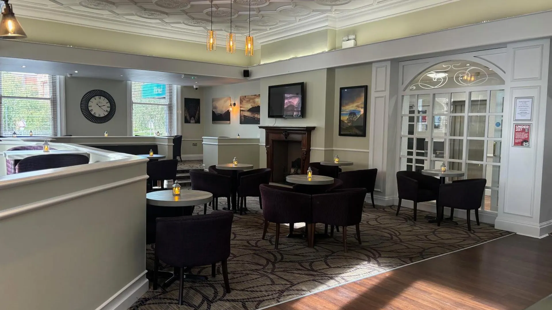 Carlisle Station Hotel, Sure Collection By Bw فندق 3*