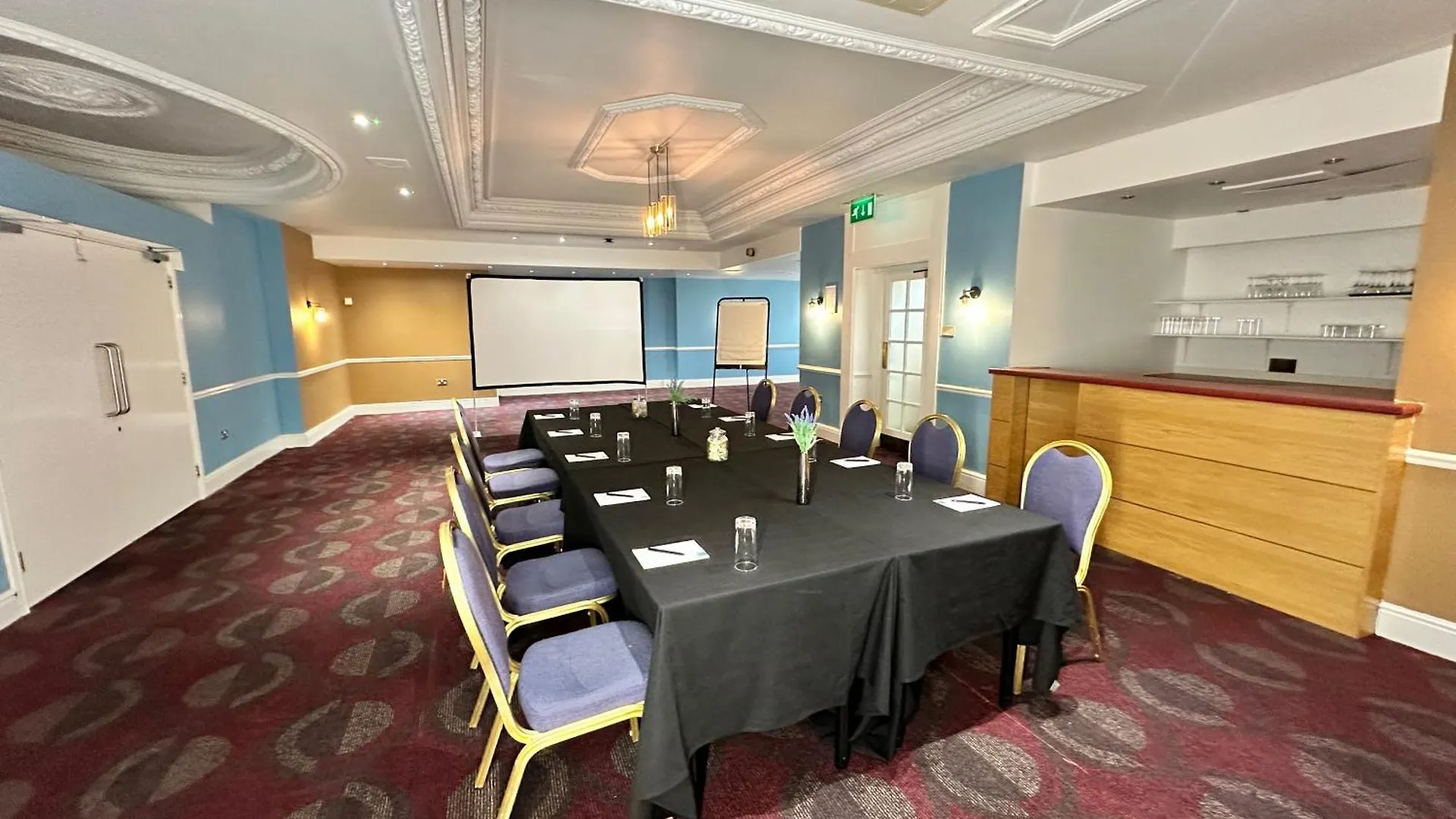 Carlisle Station Hotel, Sure Collection By Bw 3*