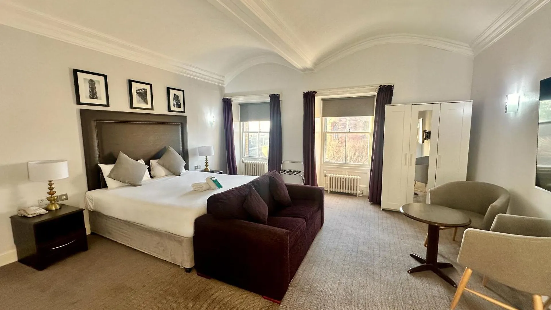 Station Hotel, Sure Collection By Bw Carlisle (Cumbria)