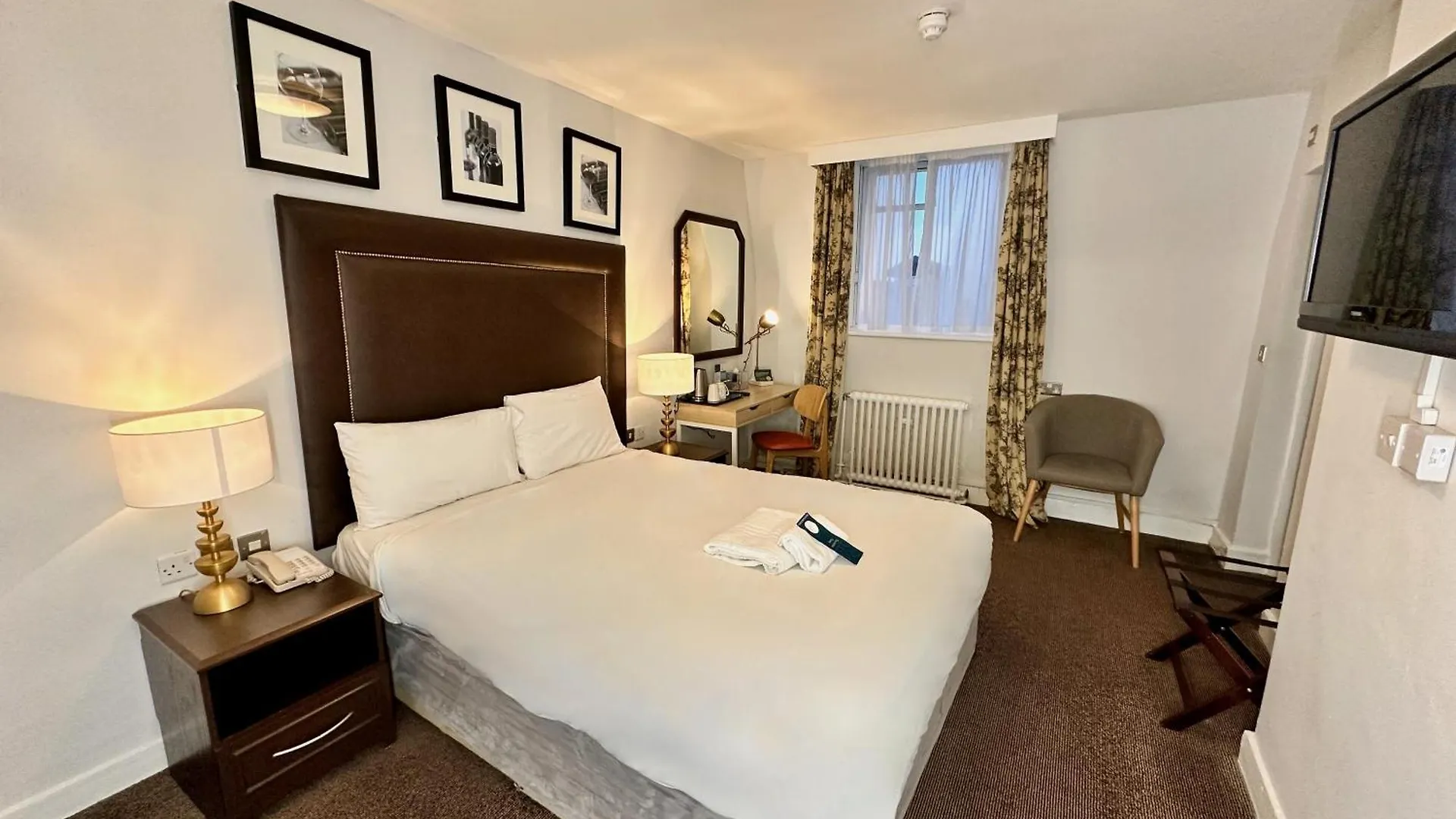 Carlisle Station Hotel, Sure Collection By Bw