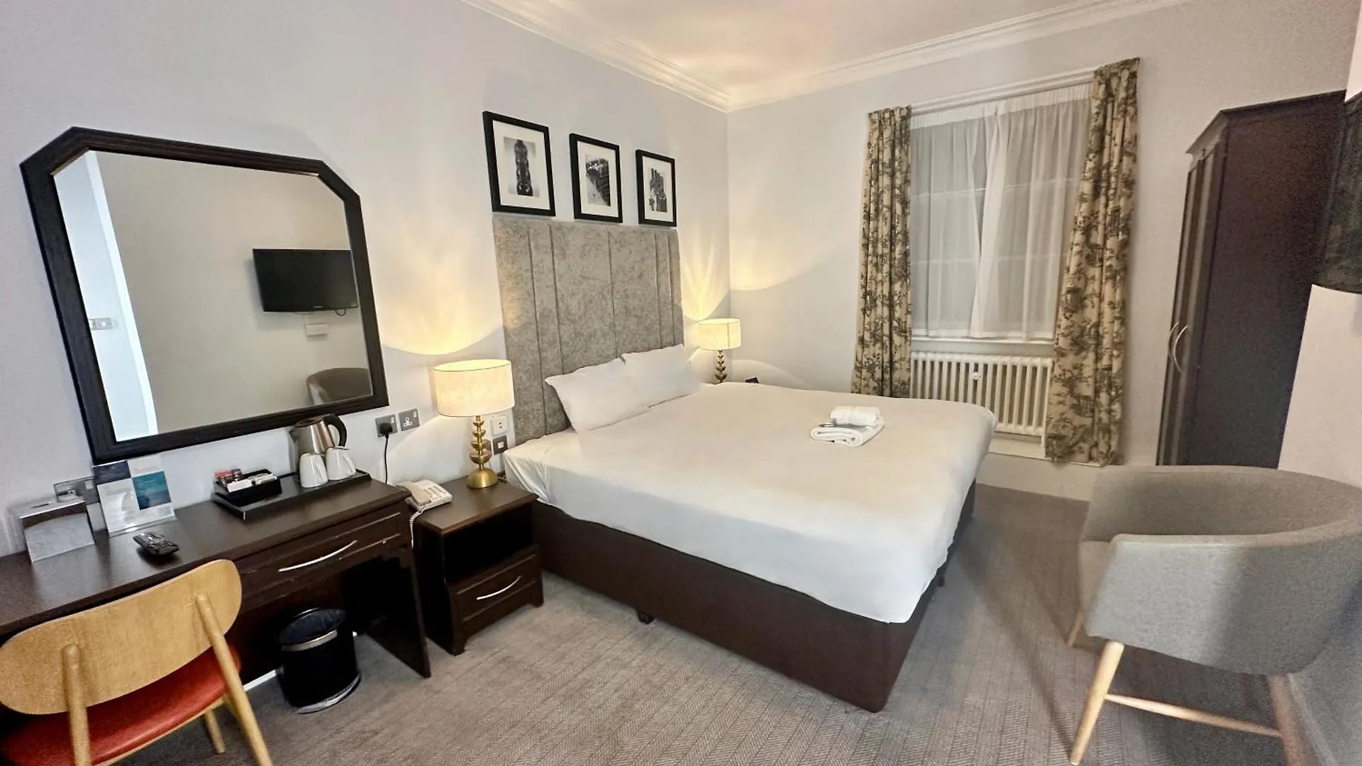 Hotel Carlisle Station Hotel, Sure Collection By Bw