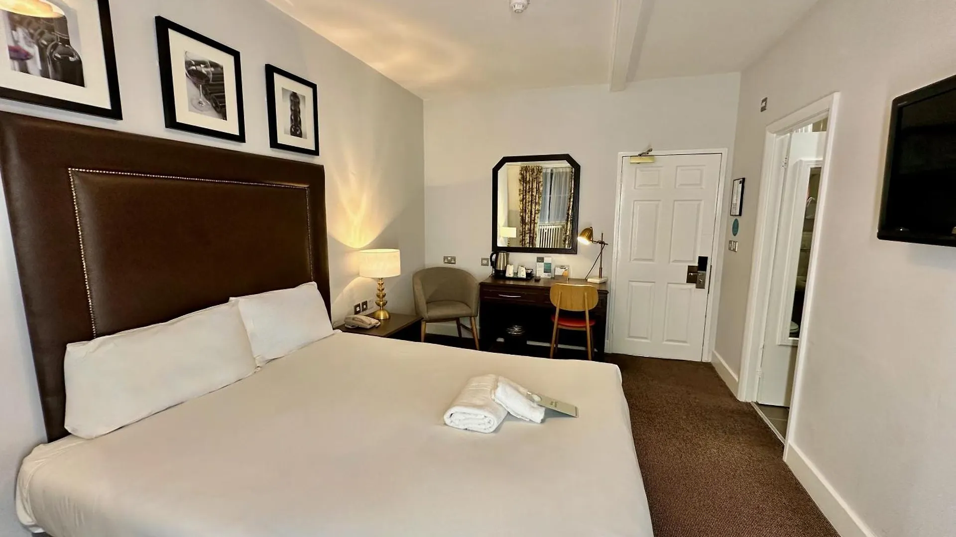 Carlisle Station Hotel, Sure Collection By Bw 3*
