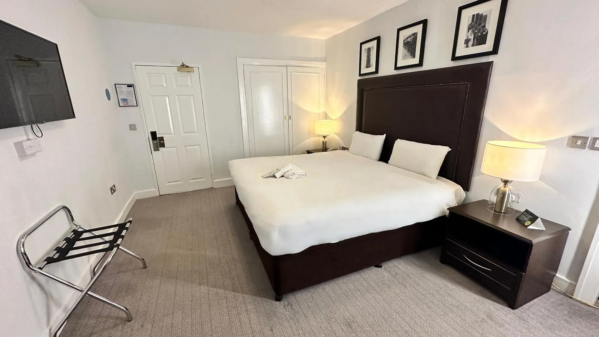 Carlisle Station Hotel, Sure Collection By Bw 3* Carlisle (Cumbria)