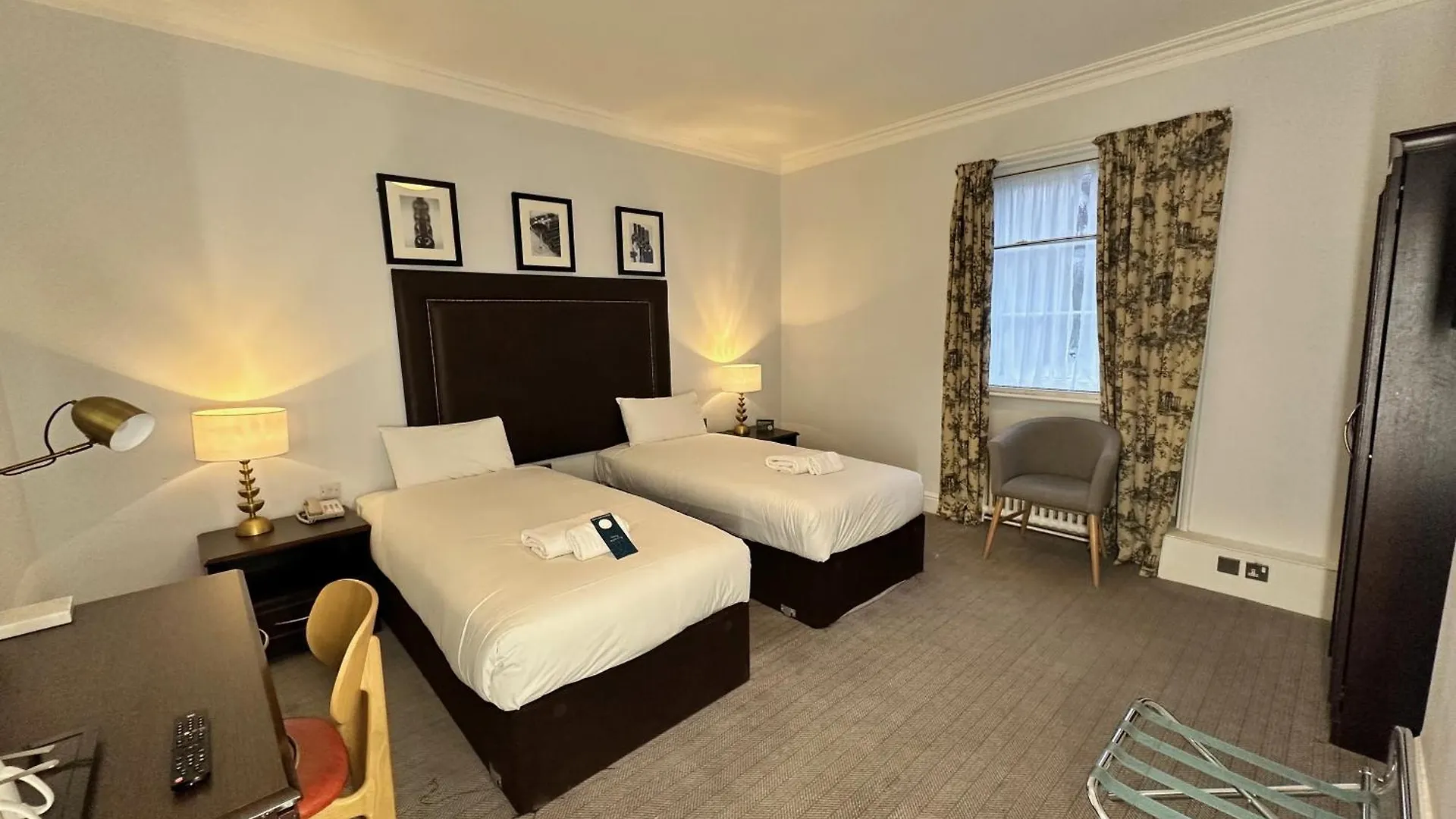 Carlisle Station Hotel, Sure Collection By Bw فندق