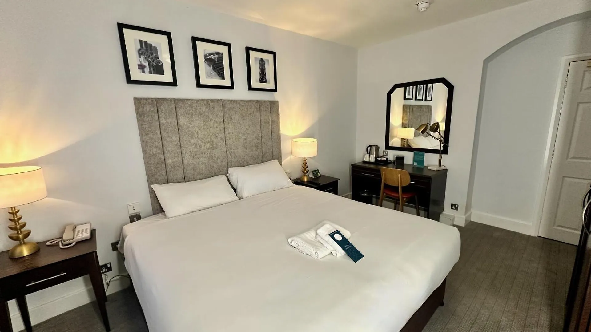 Carlisle Station Hotel, Sure Collection By Bw فندق كارلايل