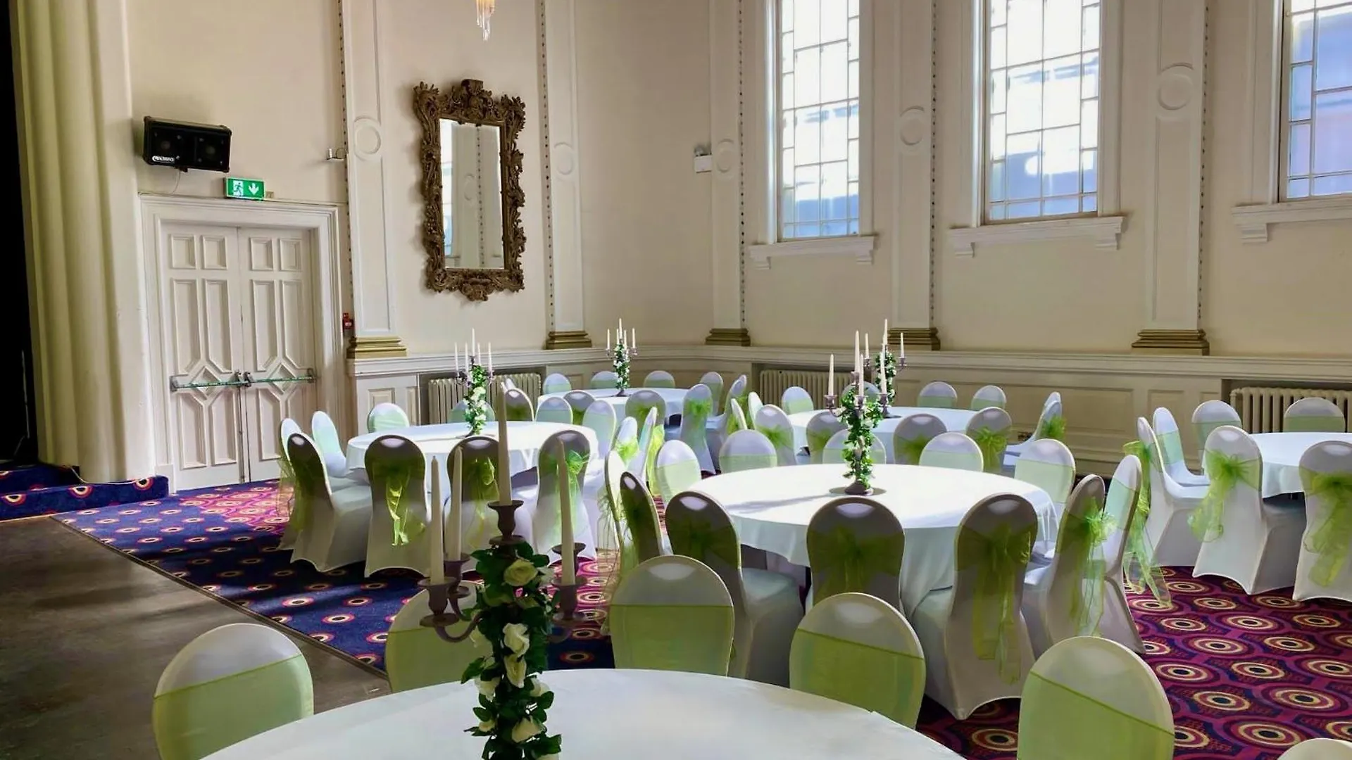 Carlisle Station Hotel, Sure Collection By Bw فندق