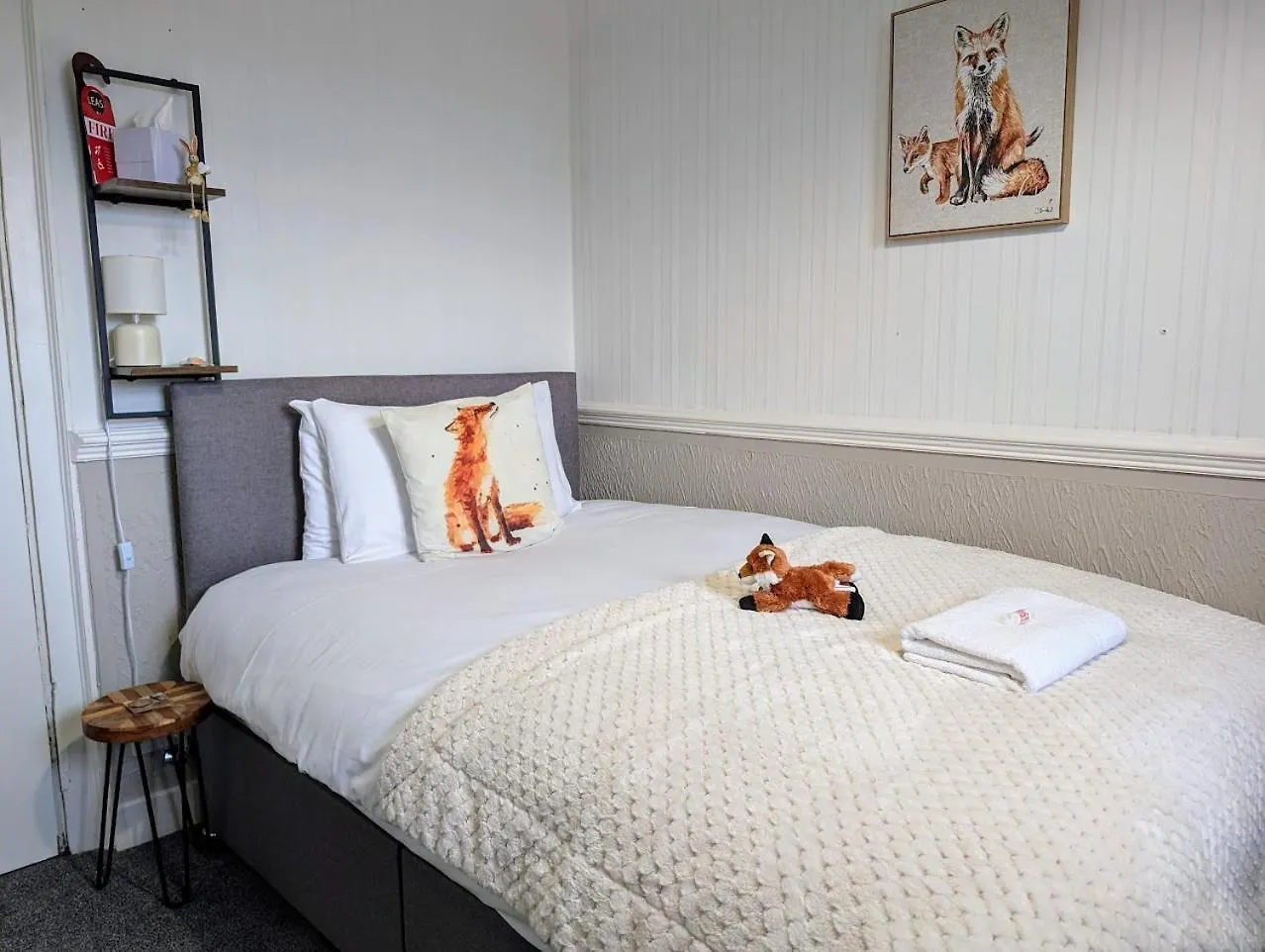 Graham Arms Hotel Longtown (Cumbria)