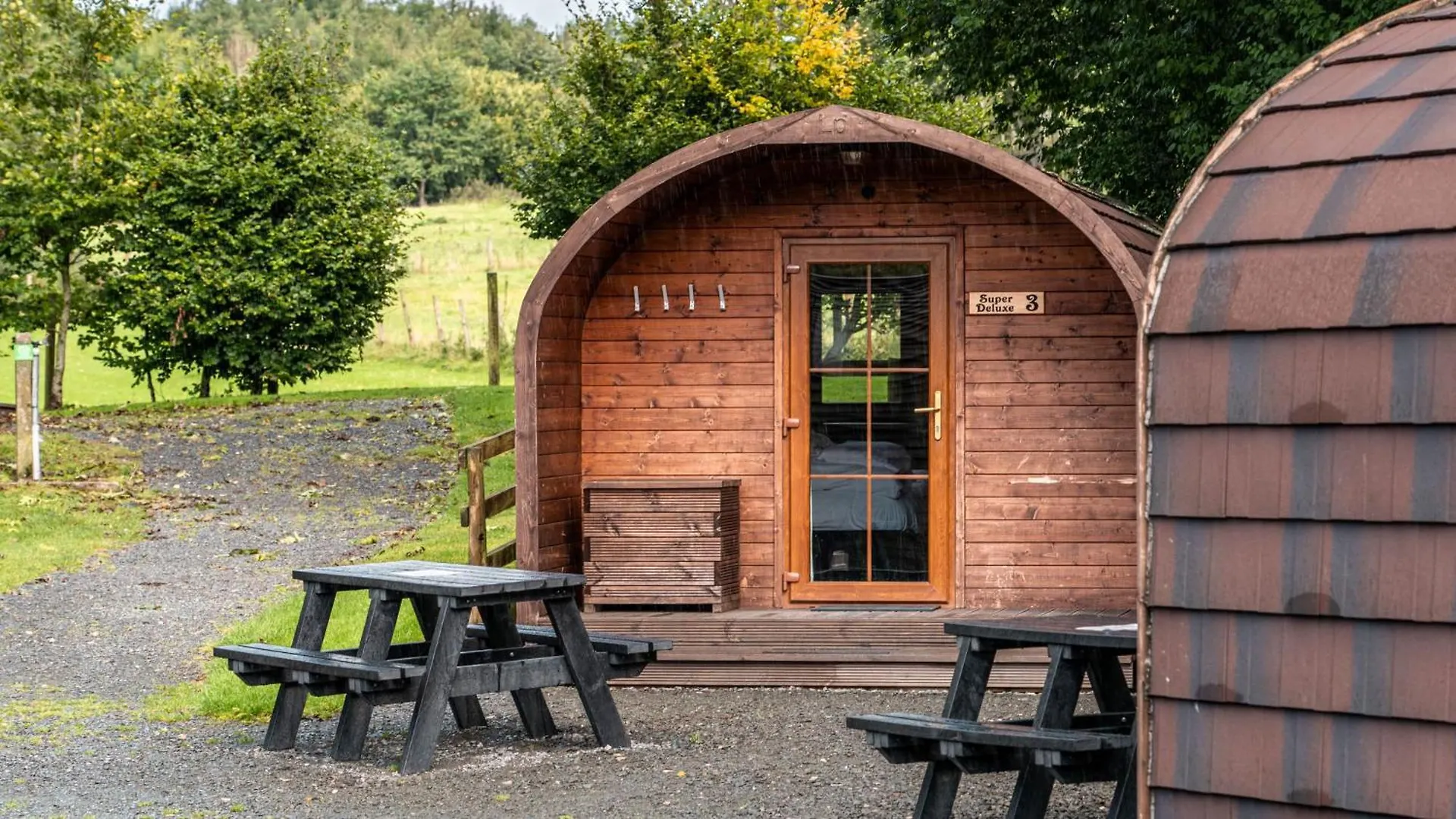 Woodclose Park * Kirkby Lonsdale