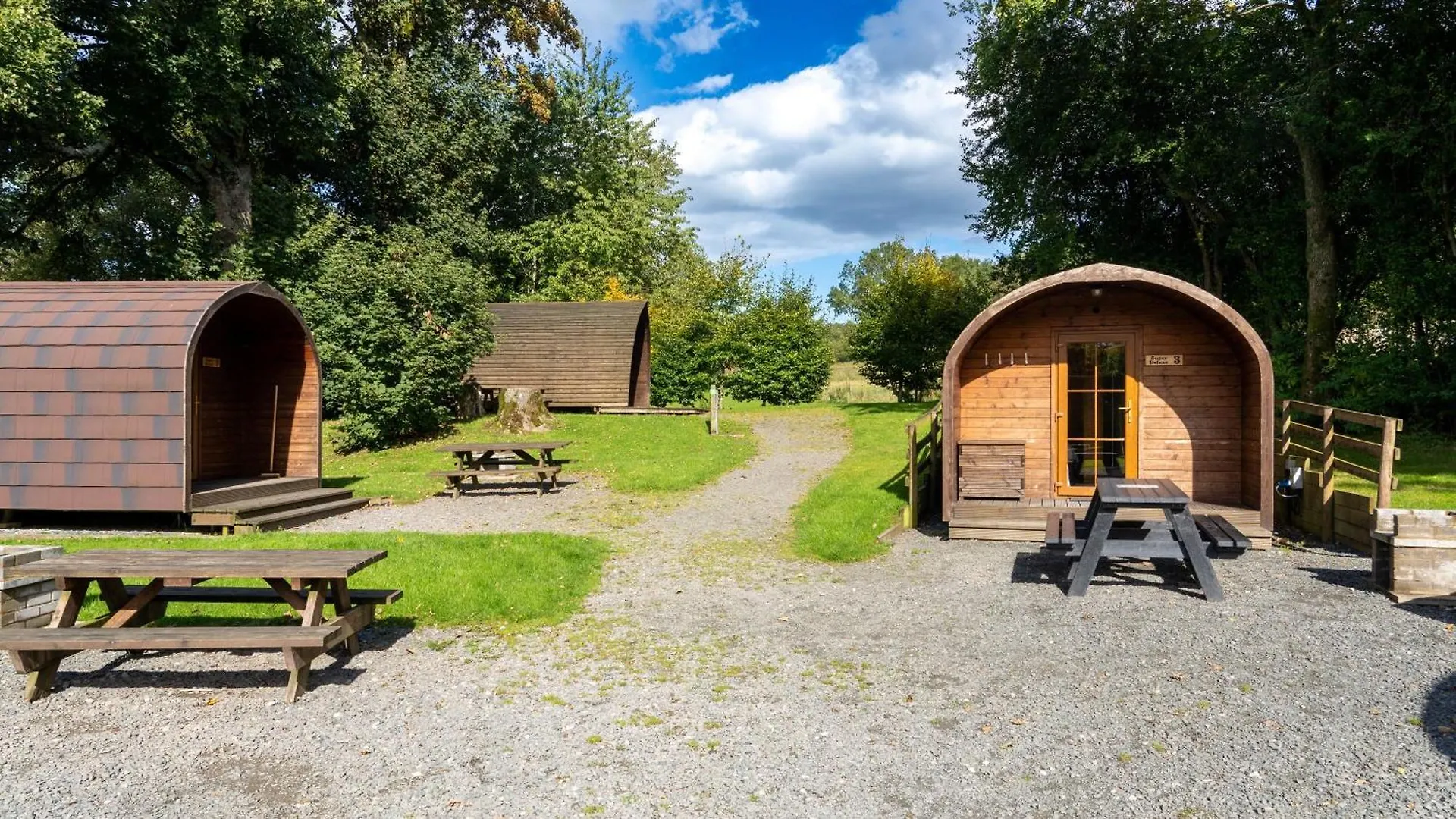 Woodclose Park Holiday park