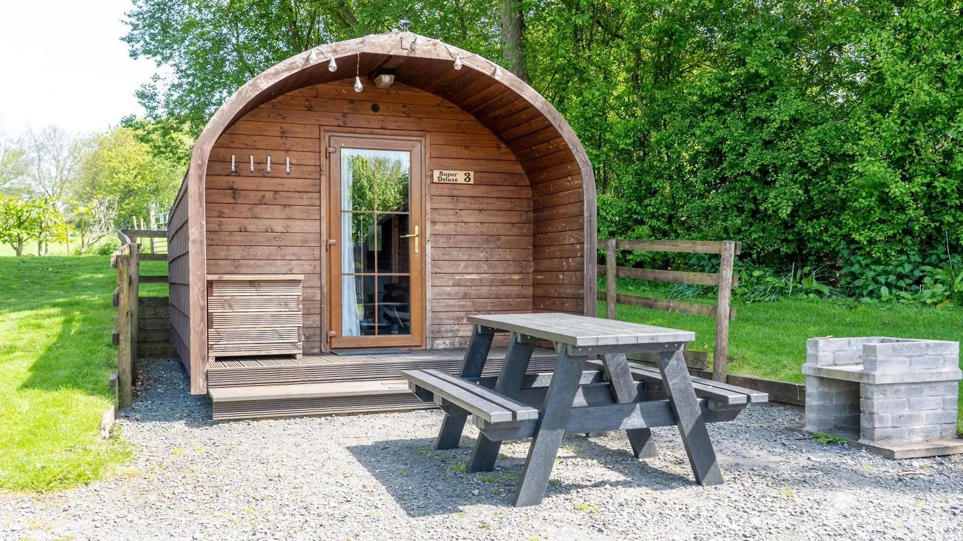 Woodclose Park Holiday park *