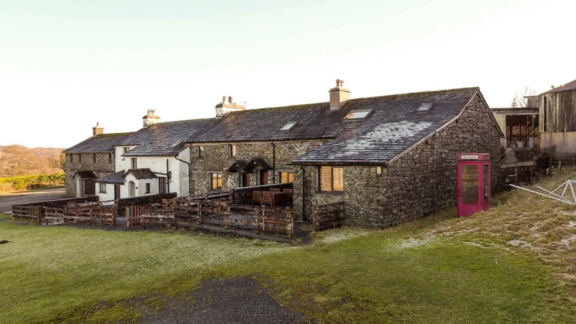 Cuckoo Brow At Thompson Ground Holiday home Hawkshead