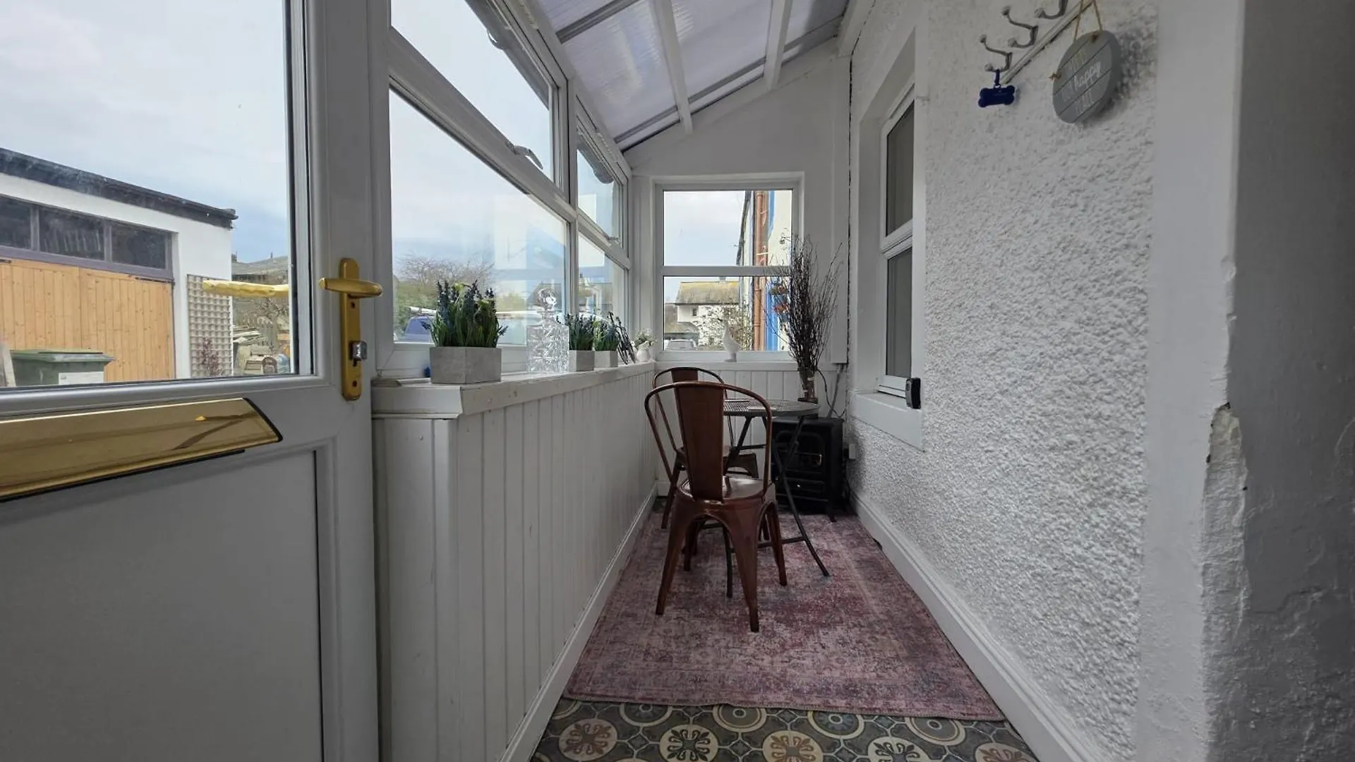 Holiday home Cute In Historic 12miles From M6 Port Carlisle