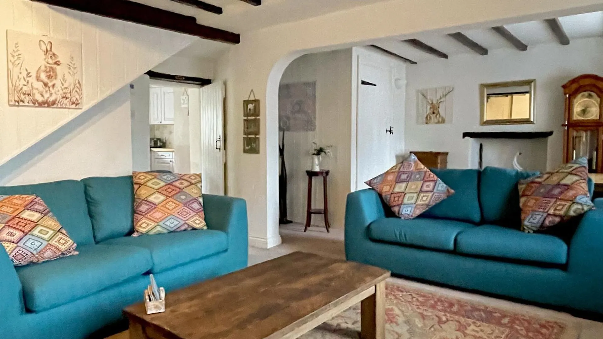 Dunkeld - Close To The District! *