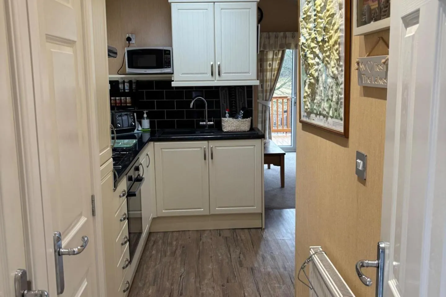 Holiday home 2br-lodge-sleeps4-valleyview-petfriendly Windermere