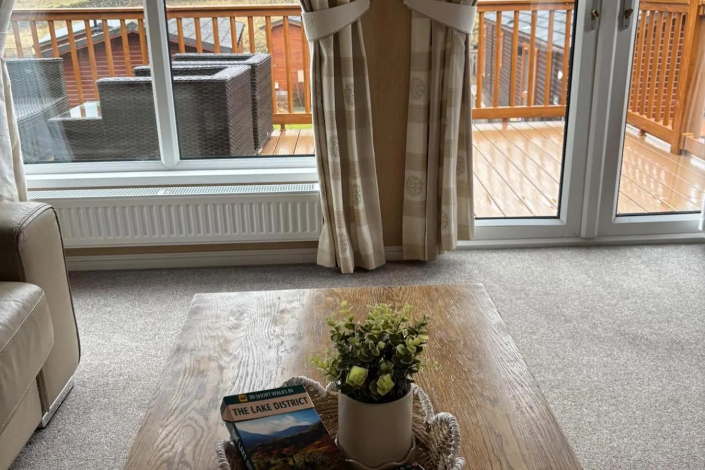 Holiday home 2br-lodge-sleeps4-valleyview-petfriendly *