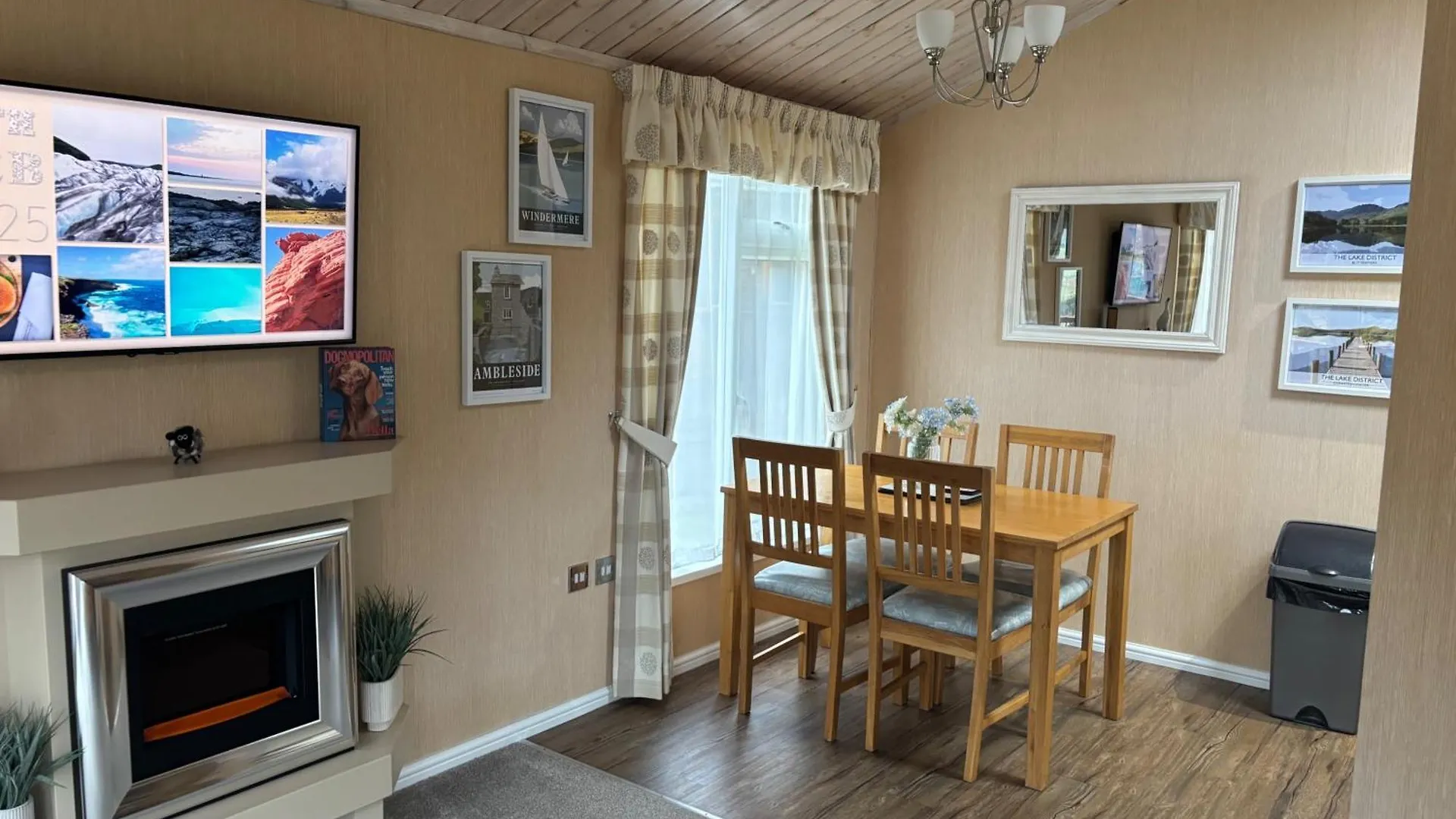 2br-lodge-sleeps4-valleyview-petfriendly Hébergement de vacances *