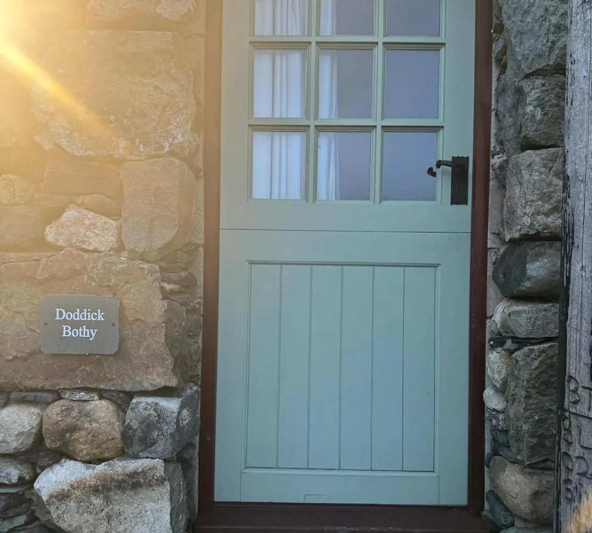 Doddick Bothy Threlkeld
