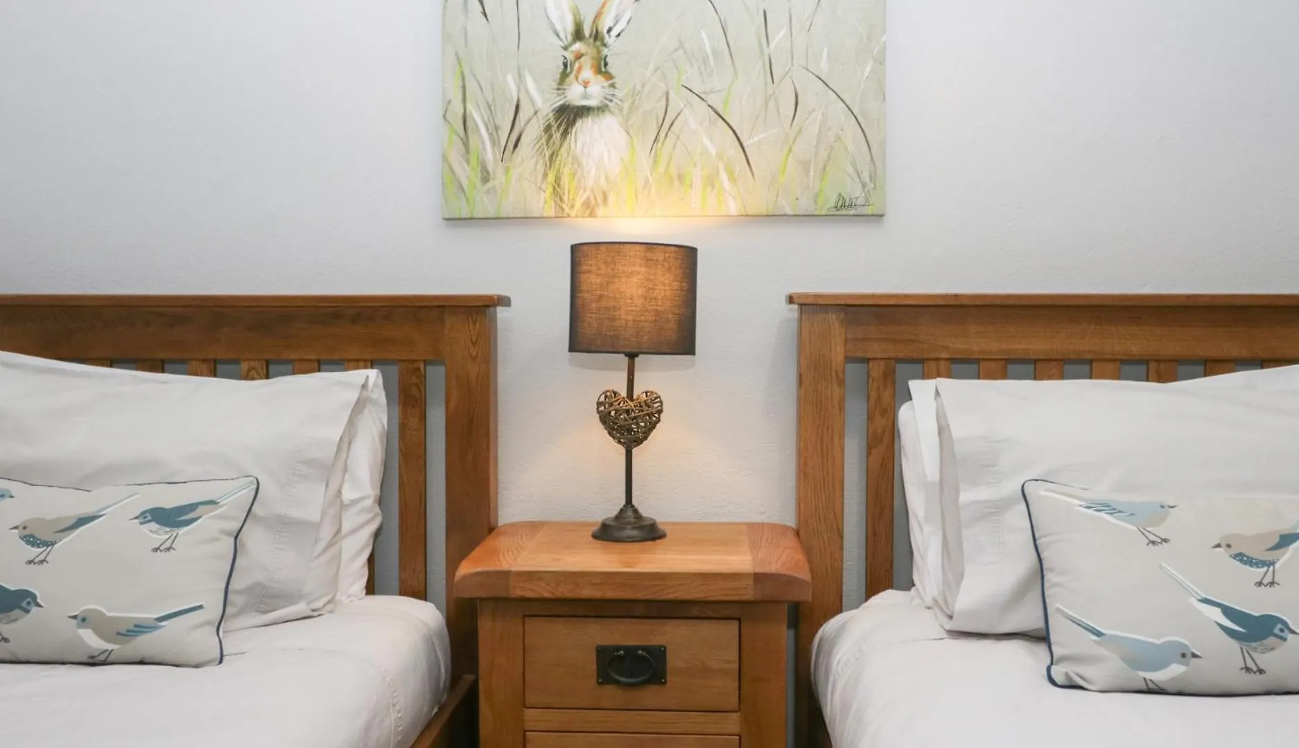 Holiday home Lady Barn Grange-over-Sands