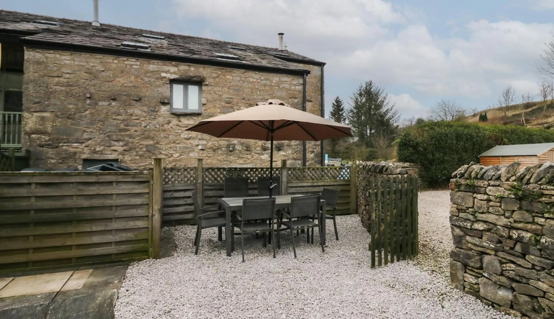 Lady Barn Holiday home Grange-over-Sands