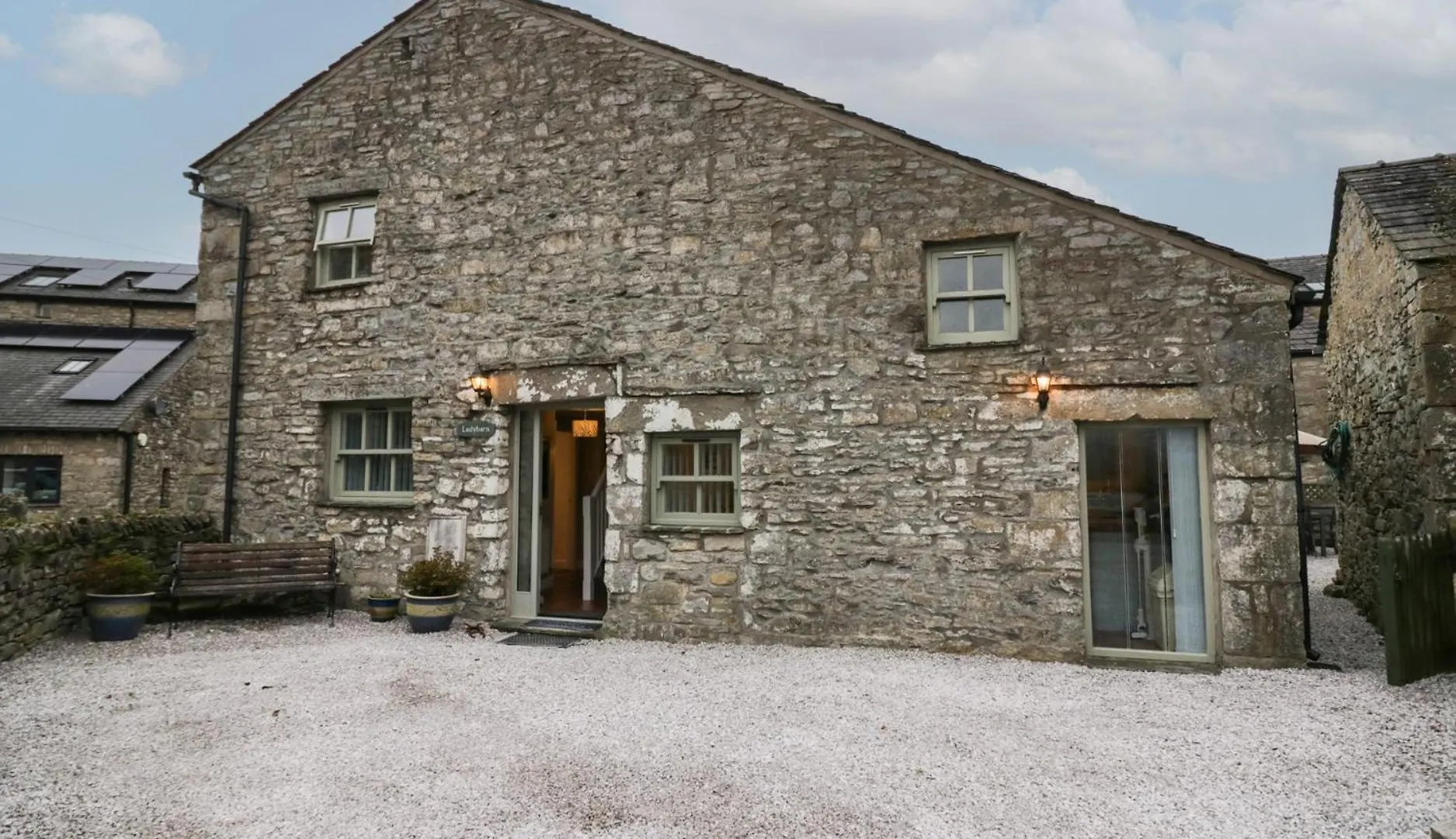 Holiday home Lady Barn