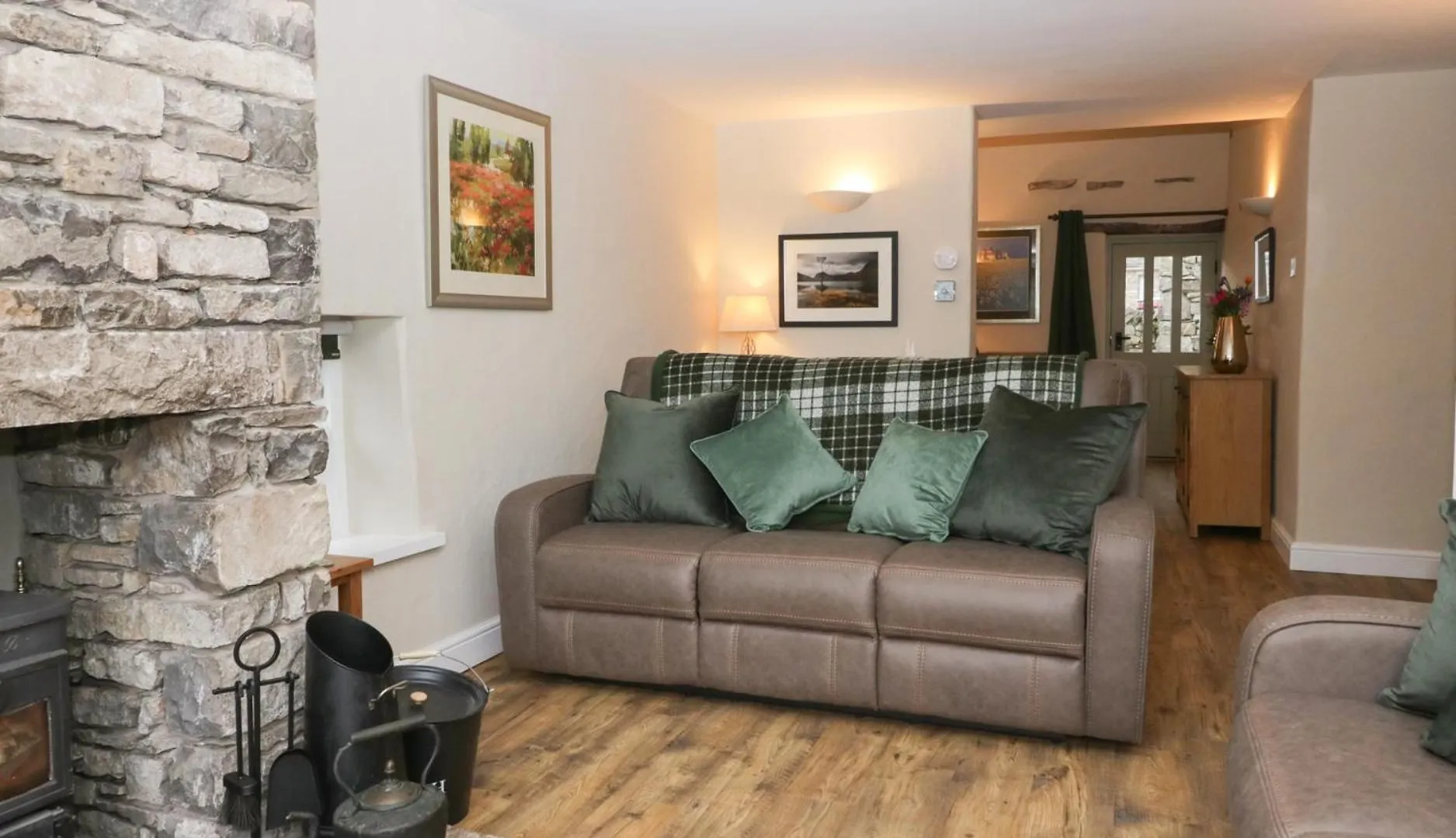 Lady Barn Holiday home