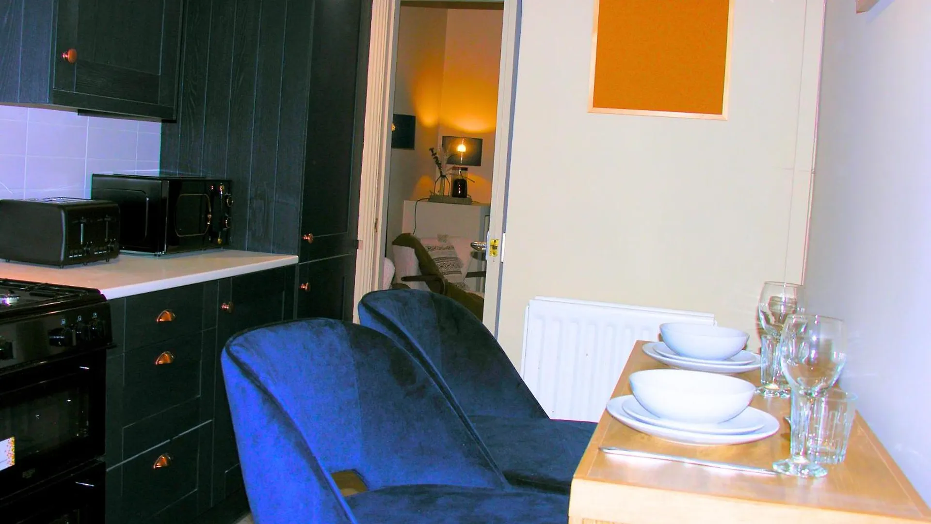 Carlisle At No12 Holiday home *