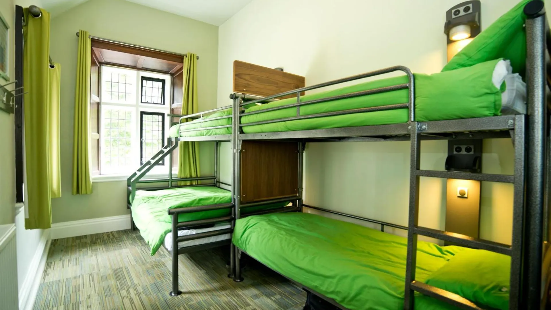 Yha Wasdale Hall