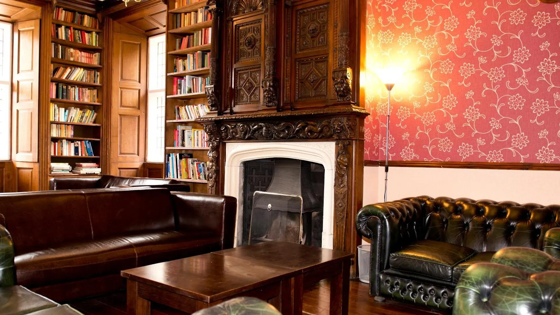 Hostal Yha Wasdale Hall