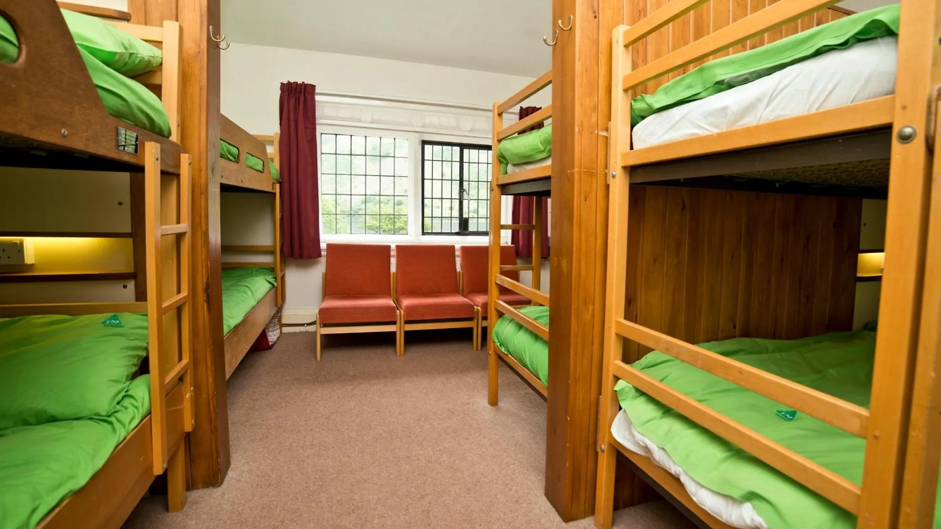 Yha Wasdale Hall Hostal Nether Wasdale