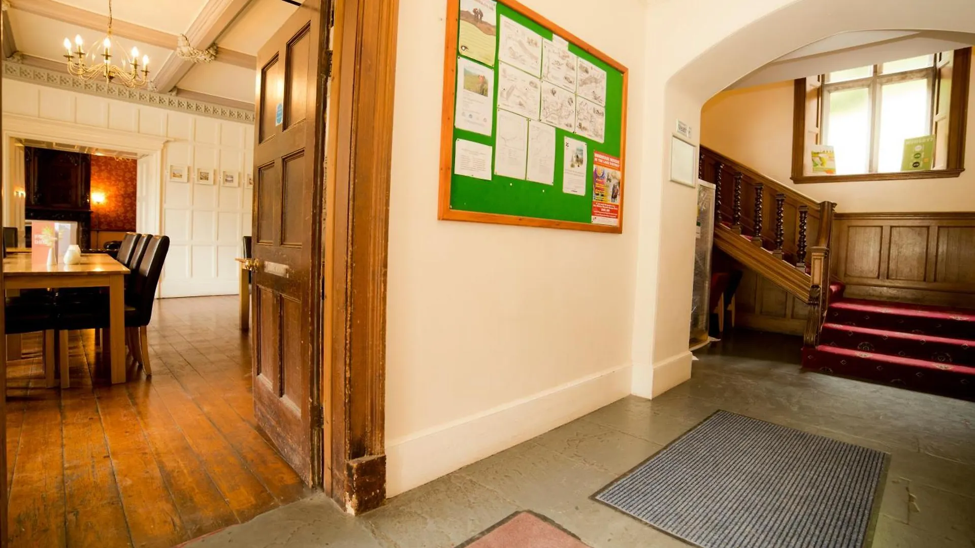 Yha Wasdale Hall *