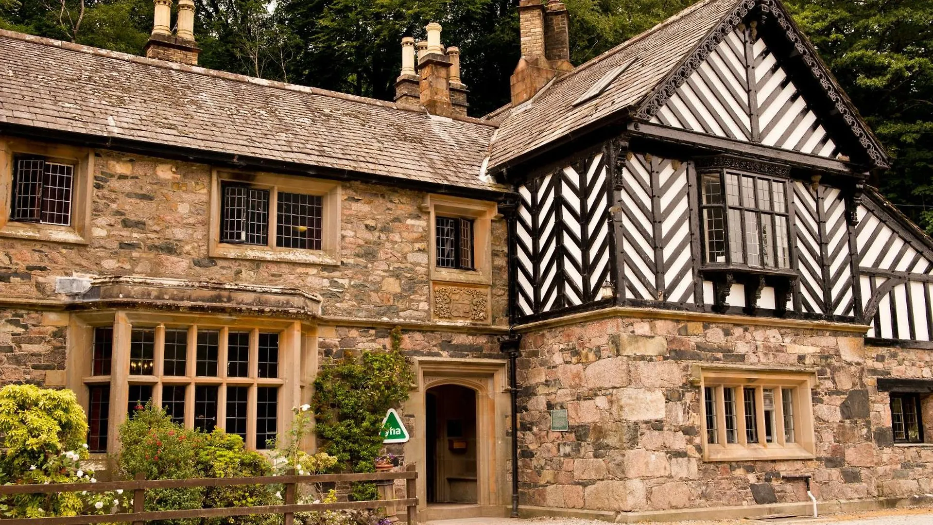 Yha Wasdale Hall Hostal