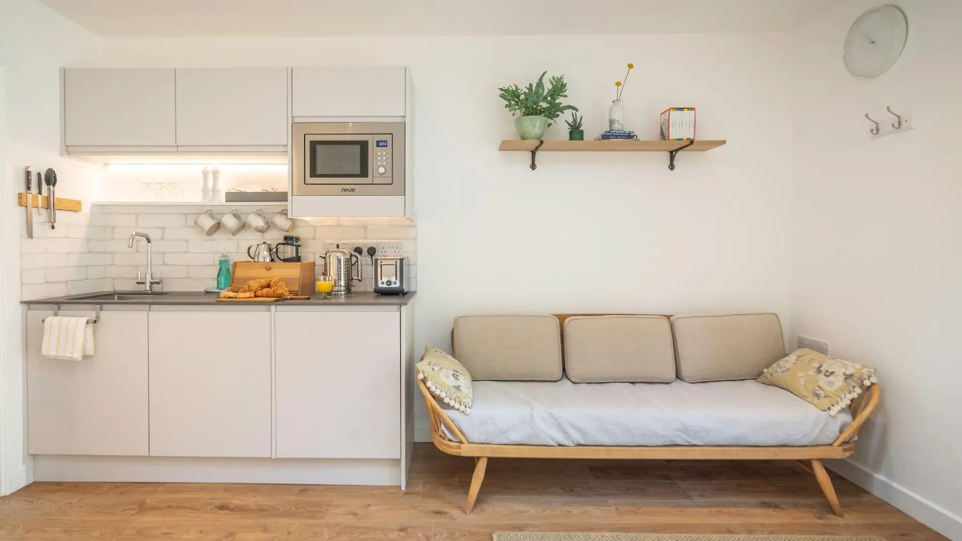 The Garden - 1 Bedroom Annex In *