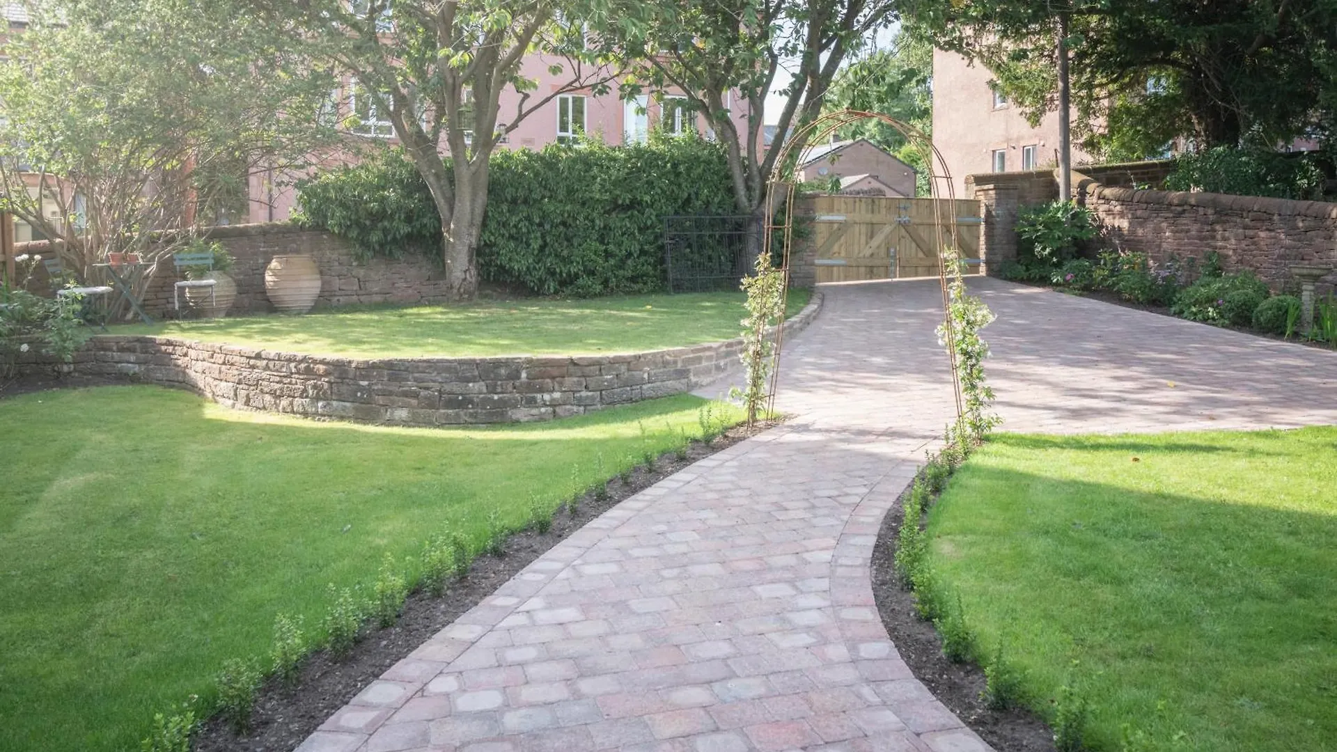 Apartment The Garden - 1 Bedroom Annex In Penrith