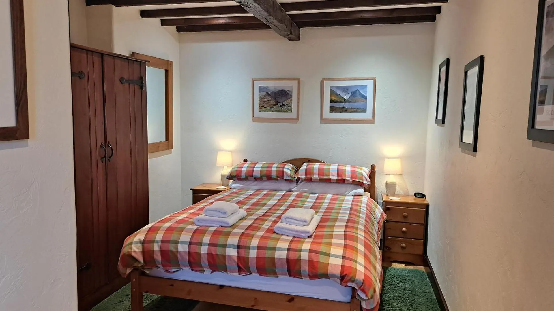 Oakside Holiday home Braithwaite
