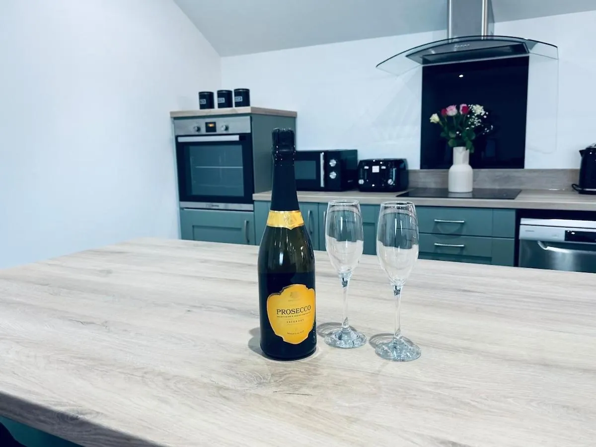 Tatil Evi Silverbirch - 3 Bedrooms Frizington