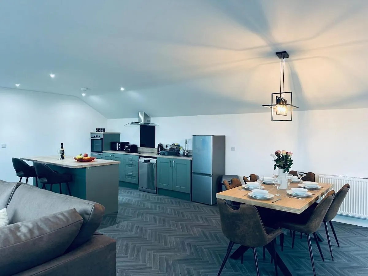 Silverbirch - 3 Bedrooms * Frizington