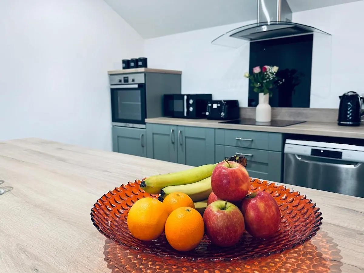 Silverbirch - 3 Bedrooms Tatil Evi *