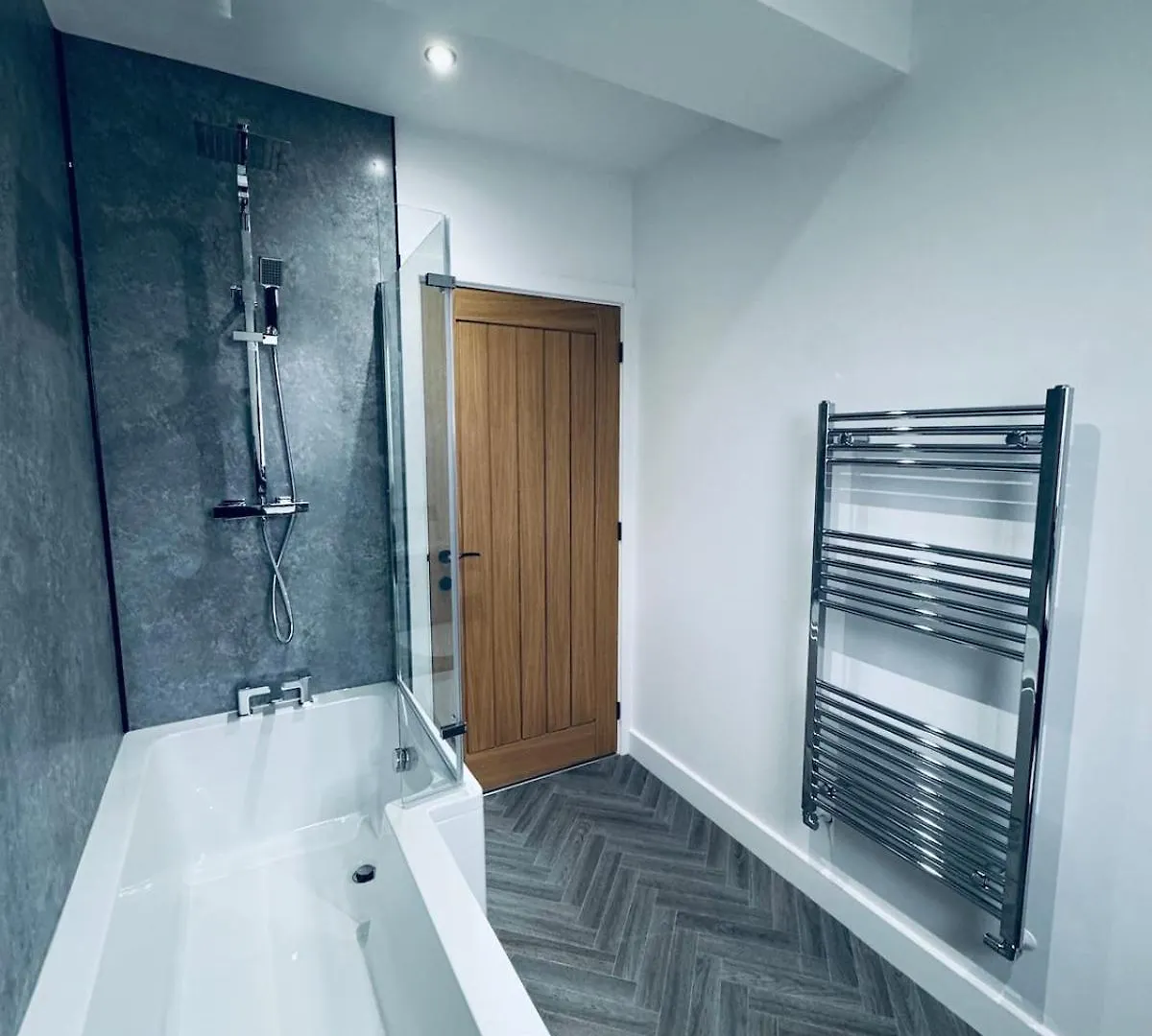 Tatil Evi Silverbirch - 3 Bedrooms