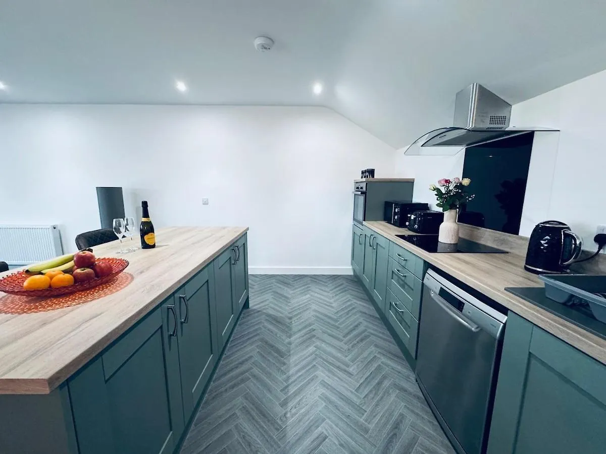 Holiday home Silverbirch - 3 Bedrooms Frizington