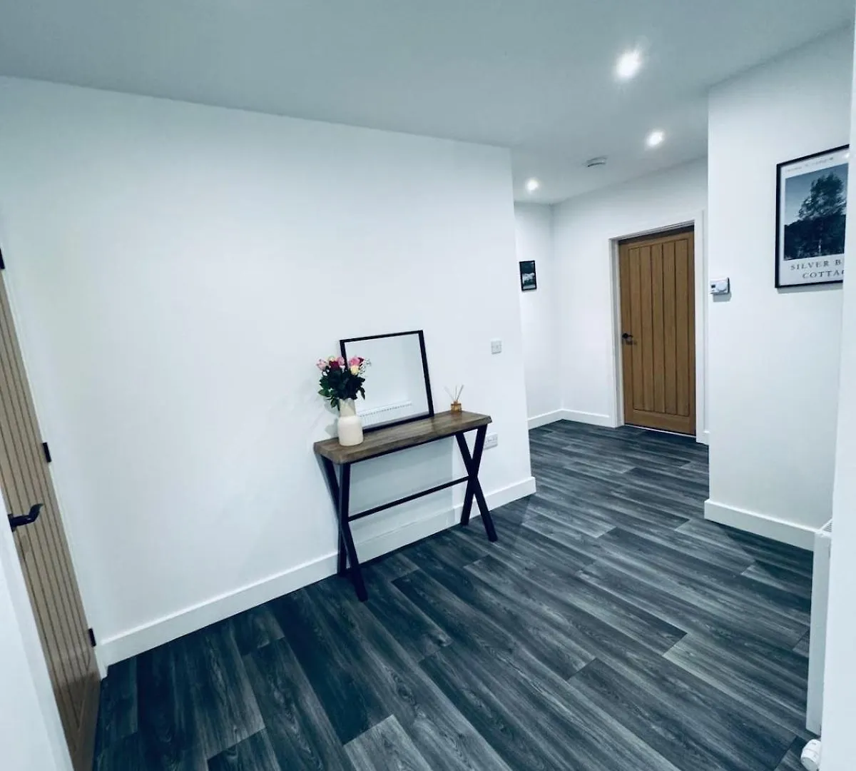 Silverbirch - 3 Bedrooms Tatil Evi *