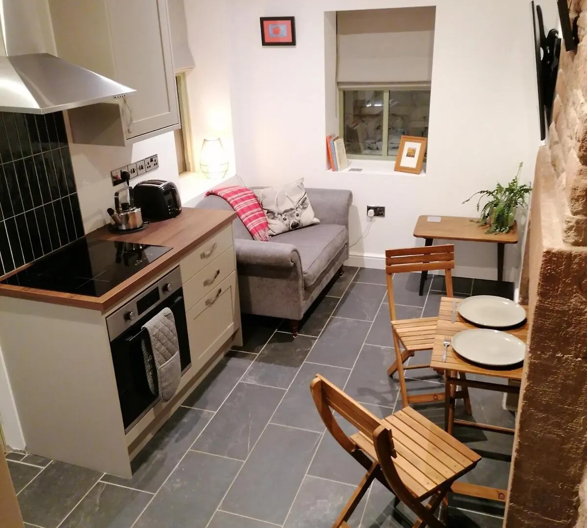 The Burrow Apartment *