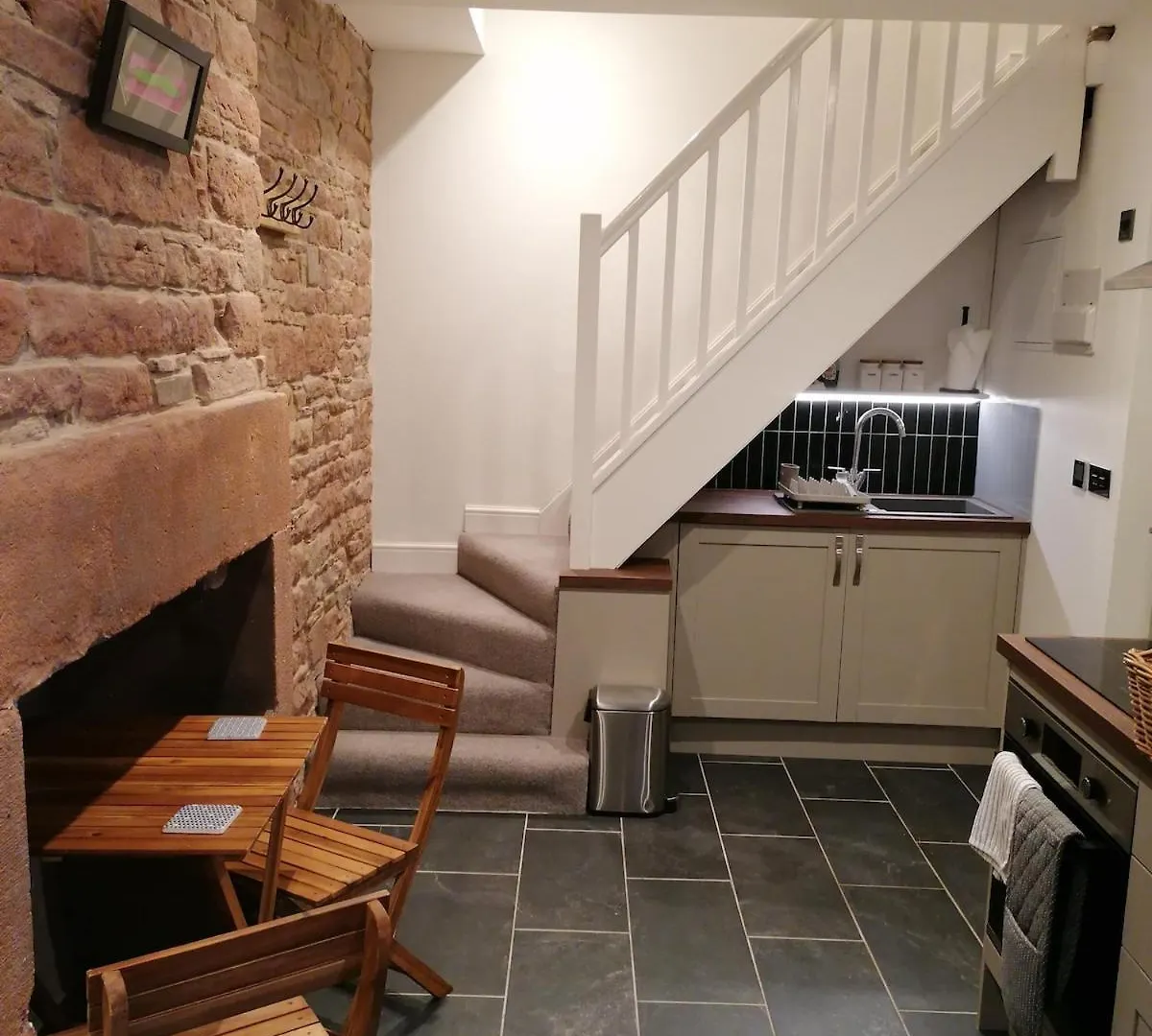 Apartment The Burrow *