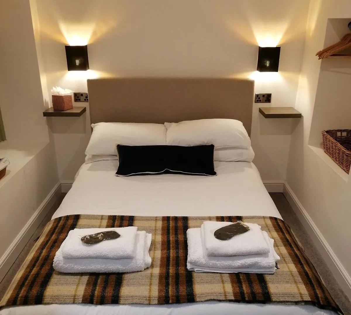 The Burrow Apartment *